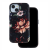 TFO Decor tok iPhone 16 Plus - "Peony" mintás