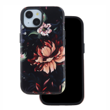 TFO Decor tok iPhone 16 Pro - "Peony" mintás tok és táska