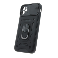 TFO Defender Slide tok iPhone 11 - fekete tok és táska