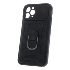 TFO Defender Slide tok Samsung Galaxy S25 Plus - fekete tok és táska
