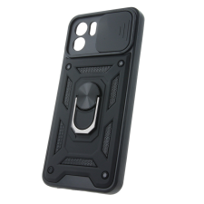 TFO Defender Slide tok Xiaomi Redmi A1/A2 - fekete tok és táska