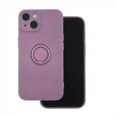 TFO Finger Grip tok iPhone 12 - világos lila tok és táska