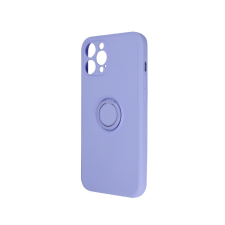 TFO Finger Grip tok iPhone 15 Pro Max - lila tok és táska