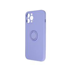 TFO Finger Grip tok Samsung Galaxy A12/M12 - lila tok és táska