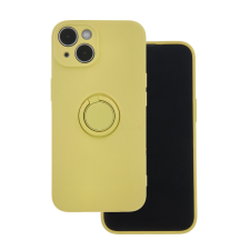 TFO Finger Grip tok Samsung Galaxy A34 5G - sárga tok és táska