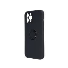 TFO Finger Grip tok Xiaomi Redmi 13C 5G - fekete tok és táska