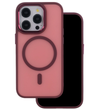 TFO Frozen MagSafe-kompatibilis tok iPhone 14 Pro Max - piros tok és táska