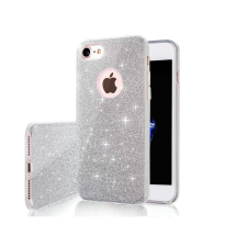 TFO Glitter tok iPhone 16 Pro - ezüst színű tok és táska