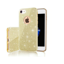 TFO Glitter tok Samsung Galaxy S22 - arany színű tok és táska