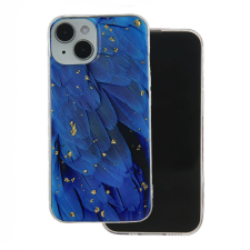 TFO Gold Glam tok iPhone 12/12 Pro - kék tok és táska