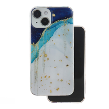 TFO Gold Glam tok iPhone 13 Pro - "iceberg" mintás tok és táska