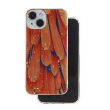 TFO Gold Glam tok iPhone 14 Pro - narancssárga tok és táska