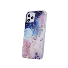 TFO Gold Glam tok Samsung Galaxy S23 FE - "galactic" mintás tok és táska
