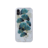 TFO Gold Glam tok Xiaomi Redmi 14C 4G/5G /Redmi A4/ Poco C75 4G/5G - "leaves" mintás
