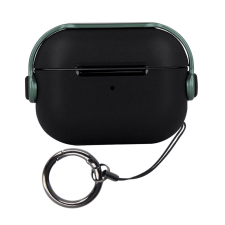TFO Headset tok AirPods 4 - zöld fülhallgató, fejhallgató tok
