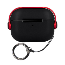 TFO Headset tok AirPods Pro 2 - piros fülhallgató, fejhallgató tok