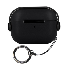 TFO Headset tok AirPods Pro - fekete fülhallgató, fejhallgató tok