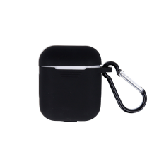 TFO Hook tok AirPods Pro 2 - fekete fülhallgató, fejhallgató tok