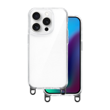 TFO Hook tok iPhone 12/12 Pro - átlátszó tok és táska