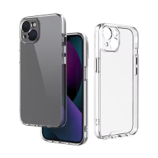 TFO Hybrid Crystal tok iPhone 15 Pro - átlátszó tok és táska