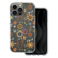 TFO IMD print tok iPhone 13 Pro - "field" mintás tok és táska