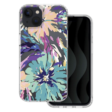 TFO IMD print tok iPhone 15 Pro Max - "splash" mintás tok és táska