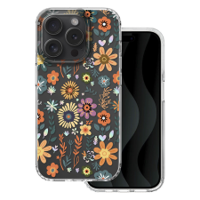 TFO IMD print tok iPhone 15 Pro - "field" mintás tok és táska