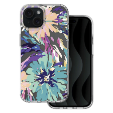 TFO IMD print tok iPhone 15 - "splash" mintás tok és táska