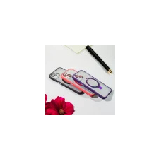 TFO Mag Ring MagSafe-kompatibilis tok iPhone 13 - piros tok és táska