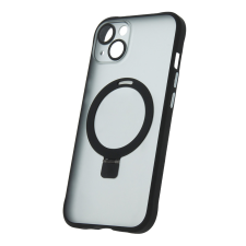 TFO Mag Ring MagSafe-kompatibilis tok iPhone 15 Pro Max - fekete tok és táska