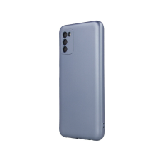 TFO Metallic tok Motorola Moto G14 - világoskék tok és táska