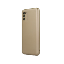 TFO Metallic tok Samsung Galaxy A15 4G/5G - arany színű tok és táska