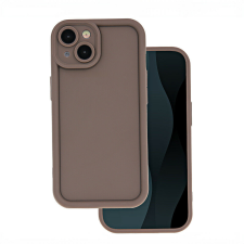 TFO Rim TPU tok iPhone 11 - barna tok és táska