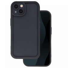 TFO Rim TPU tok iPhone 14 Pro Max - fekete tok és táska