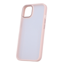 TFO Satin Matt tok iPhone 13 - rózsaszín tok és táska