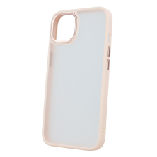 TFO Satin Matt tok iPhone 15 Pro Max - rózsaszín tok és táska