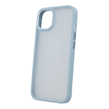 TFO Satin Matt tok iPhone 16 - kék tok és táska