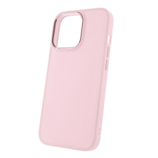 TFO Satin tok iPhone 13 Pro - rózsaszín tok és táska