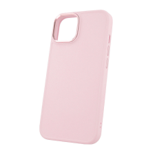 TFO Satin tok iPhone 14 - rózsaszín tok és táska
