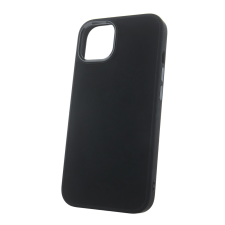 TFO Satin tok iPhone XR - fekete tok és táska