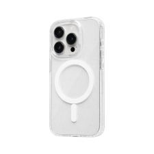 TFO Shine MagSafe-kompatibilis tok iPhone 11 - átlátszó csillogós tok és táska
