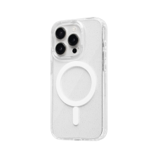 TFO Shine MagSafe-kompatibilis tok iPhone 13 - átlátszó csillogós tok és táska