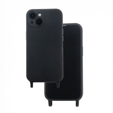 TFO Silicon Switch tok Samsung Galaxy S22 - fekete tok és táska