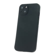 TFO Silicone Case - Apple iPhone SE4 (2025) fekete szilikon tok tok és táska