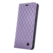 TFO Smart Caro könyvtok iPhone 16 Plus - lila tok és táska