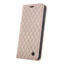 TFO Smart Caro könyvtok Xiaomi Redmi Note 12 Pro 5G - bézs tok és táska