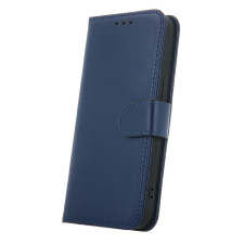 TFO Smart Classic könyvtok Xiaomi Redmi 13C 4G/5G / Poco C65 - tengerészkék tok és táska