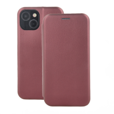 TFO Smart Diva könyvtok Xiaomi Redmi 13C 4G/5G / Poco C65 - bordó tok és táska