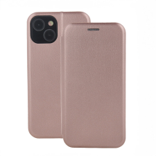 TFO Smart Diva könyvtok Xiaomi Redmi Note 13 Pro 4G - rózsaarany színű tok és táska