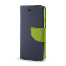 TFO Smart Fancy könyvtok Samsung Galaxy S24 - kék-zöld tok és táska